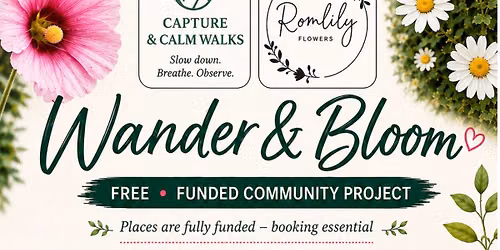 Wander & Bloom