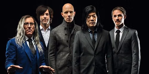 A Perfect Circle Warszawa 10.06.2026 Wyjazd z Katowic na koncert