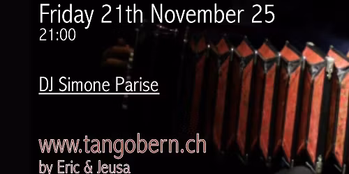 SILENCIO@PROGR - tango at its best!