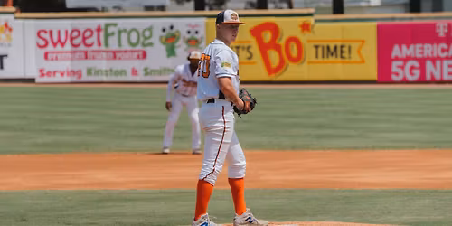 Schaumburg Boomers vs. Down East Bird Dawgs
