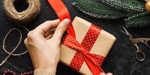 Holiday Gift Wrapping Volunteer Drive \u2013 Spread Joy with Us!