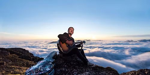 HALLUR JOENSEN I POPPELHUSET - COUNTRYMUSIKER