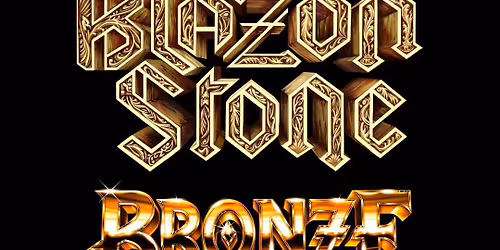 Blazon stone - Bronze - Braveride live in Thessaloniki, Eightball 24\/04\/2026