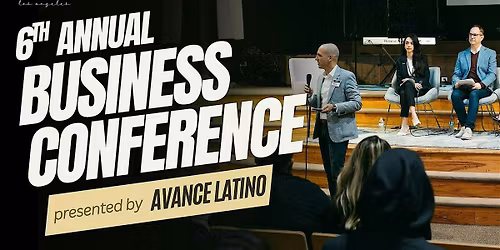 6TH ANNUAL BUSINESS CONFERENCE 2025