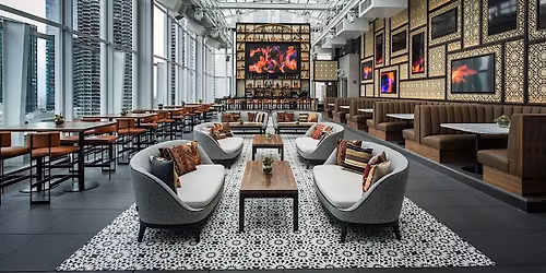 La Vie Afrobeats Day party at theWit ROOF