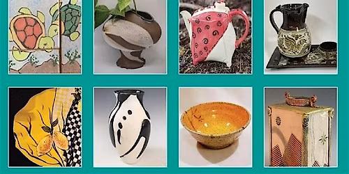 Montgomery Potters 2025 Annual Holiday Sale