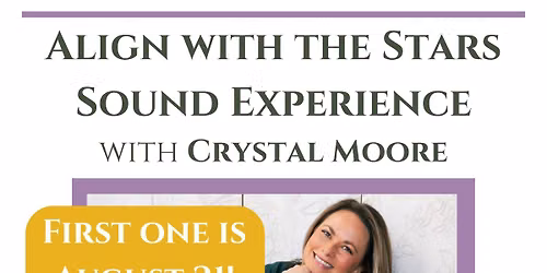 Align with the Stars Sound Sanctuary