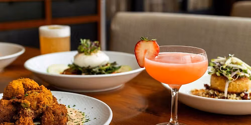 Live Music & Cocktails at South City Kitchen Avalon