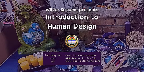 Introduction to Human Design