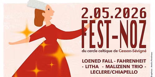 Fest-noz des Perri\u00e8res