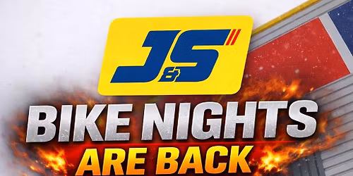 J&S Accessories Oxford Bike Night