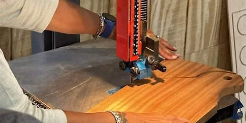 Beginner Woodworking Class
