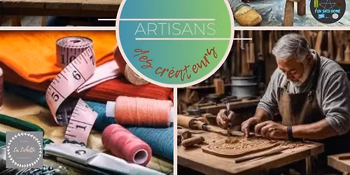 March\u00e9 d'artisans locaux