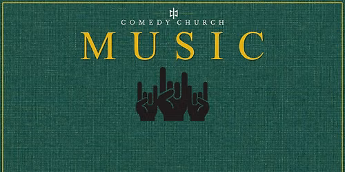 Comedy Church Presents: The Occult