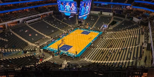 Charlotte Hornets at New York Knicks at Madison Square Garden