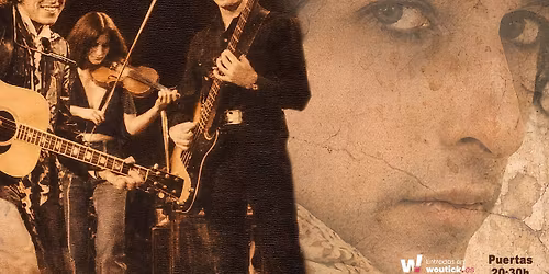 SCARLET RIVERA & ROB STONER "Elas son Artistas"