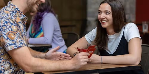 Board Game Speed Dating - Backyard Brewery - Manchester - (Ages 40-55)