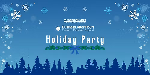 Business After Hours - Holiday Party