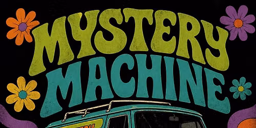 Mystery Machine Live at The Open Air Bar! 
