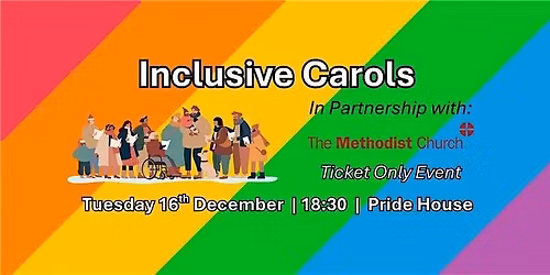 Inclusive Carols 2025