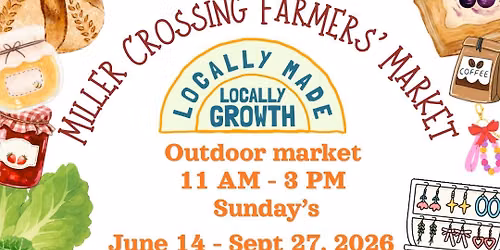 Miller Crossing Farmers\u2019 Market 
