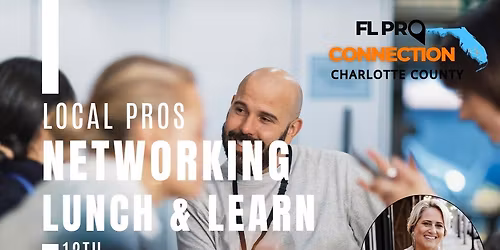 Building Connections - Charlotte County - Networking Event