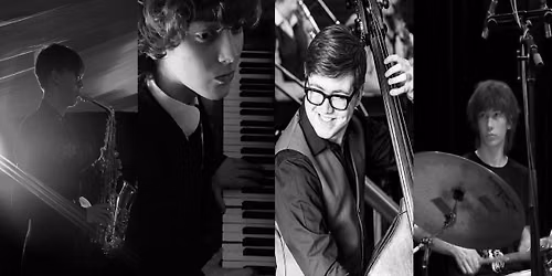 Jazz Bar Friday: The Theo Robinson Quartet [Jazz - Straight Ahead]