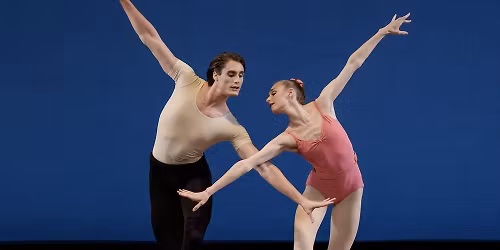 New York City Ballet: Innovators and Icons