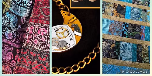 Festively Dressed is at the Carlisle Vintage Fest, May 8 - 10th!