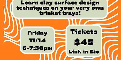 Zen Carving Workshop at The High Cup Cafe!