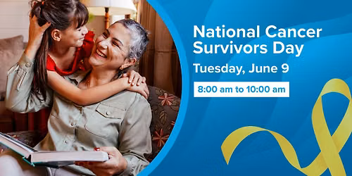 National Cancer Survivors Day Celebration
