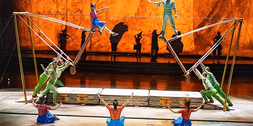 Cirque du Soleil: Drawn to Life - Orlando
