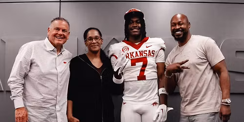Arkansas Razorbacks vs. Xavier Musketeers