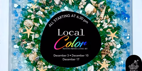 Local Color Art Parties at Brewing Station