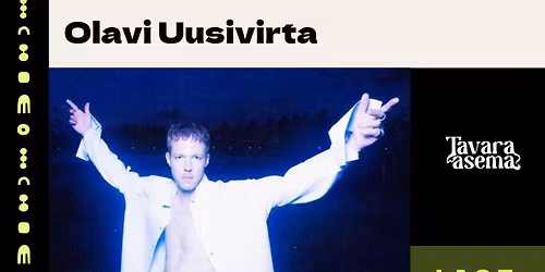 OLAVI UUSIVIRTA 2.5. | Tavara-asema