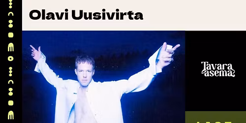 OLAVI UUSIVIRTA 2.5. | Tavara-asema