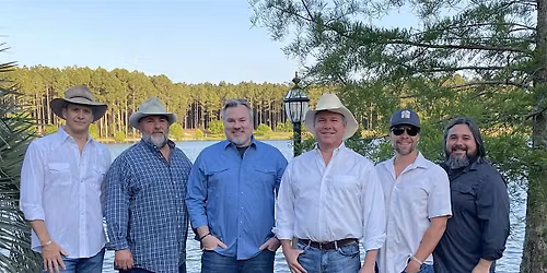Kinchafoonee Cowboys @ The Foundry in Athens (UGA vs TEXAS weekend)