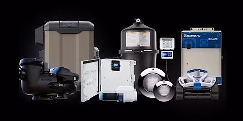 Oakville Hayward pool equipment overview - Hayward Training 2026