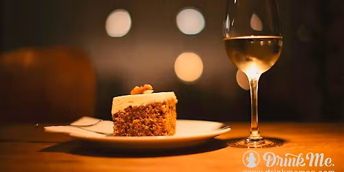 Nothing Bundt Cake and Wine Pairing Class