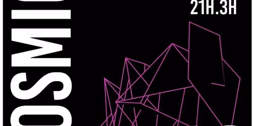 Soir\u00e9e Techno Cosmic Drifts