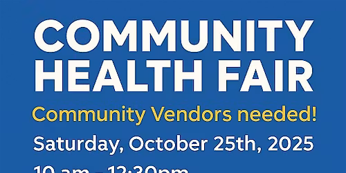 Community Health Fair