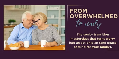 From Overwhelmed to Ready