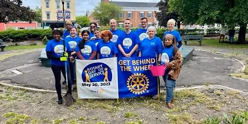 Rotary Visitor Night: Food, Drinks & Community Service