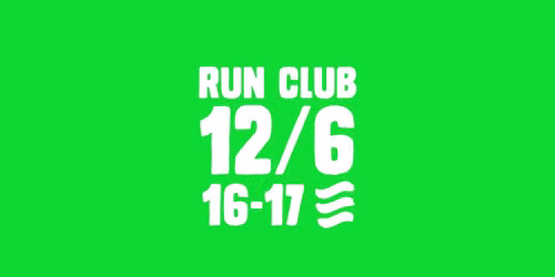 V\u00e4stra Hamnen Run Club