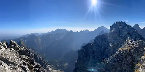 Ob\u00f3z biegowy Tatry polskie plus hipoksja