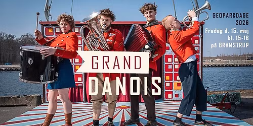 Cirkus Grand Danois p\u00e5 Bramstrup