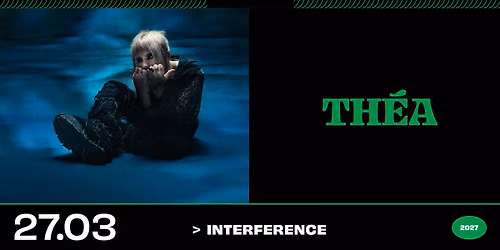 The\u0301a \u2022 Interference