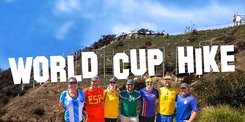 World Cup Hollywood Sign Hike