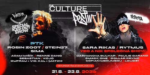 THE CULTURE FESTIVAL 2026 - LIBEREC