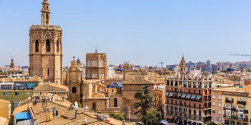Discover Valencia with an engaging scavenger hunt by World City Trail!